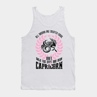 CAPRICORN Tank Top